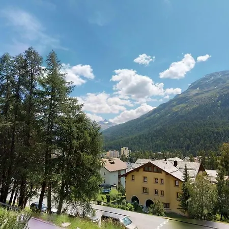 Giant 2 Apartment St. Moritz Exterior photo