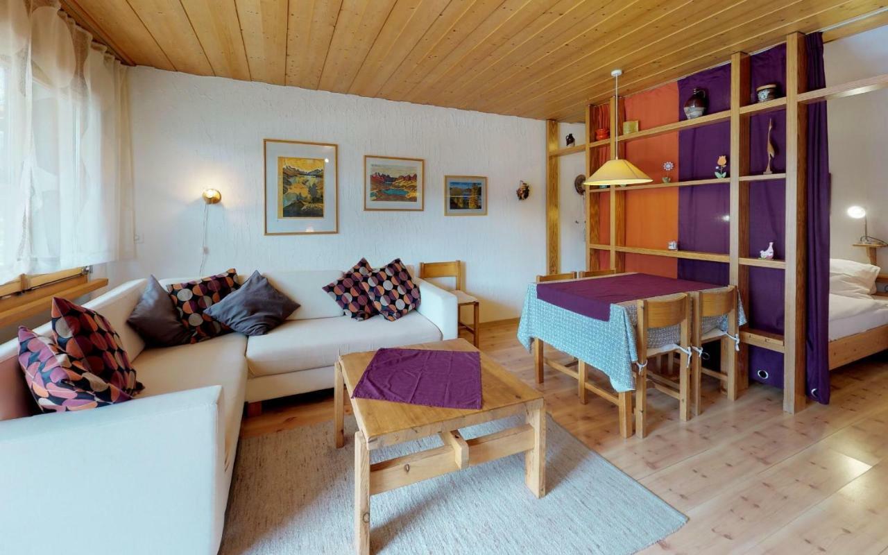 Giant 2 Apartamento St Moritz