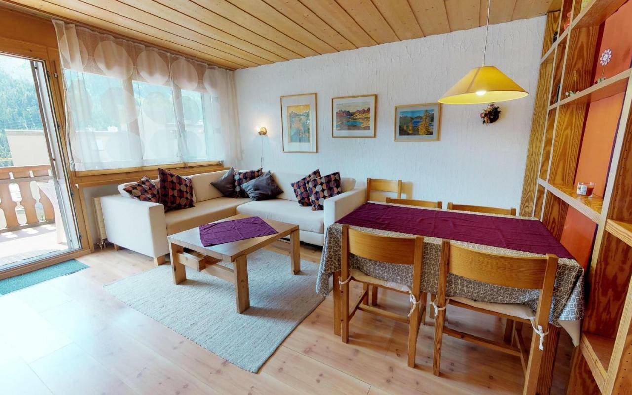 Apartamento Giant 2 St Moritz